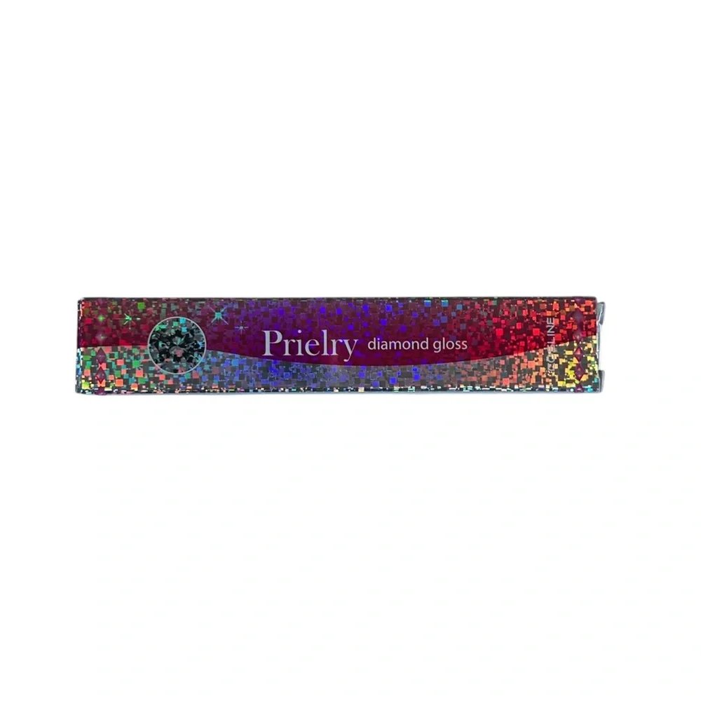 Cosline Prielry Diamond Gloss #32 Sheer Sparkling Lip Gloss Korean K-Beauty NIB